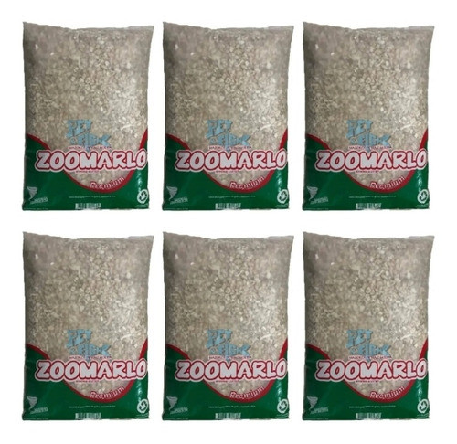 Marlo Hamster Cobayos Conejo Sanitario 18kg Precio Mayorista 0