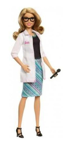 Barbie Oftalmóloga 0