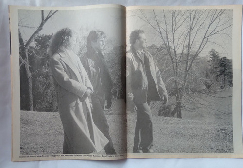 23dm Revista Big Star Tom Cruise. Ed Nova Sampa. 1