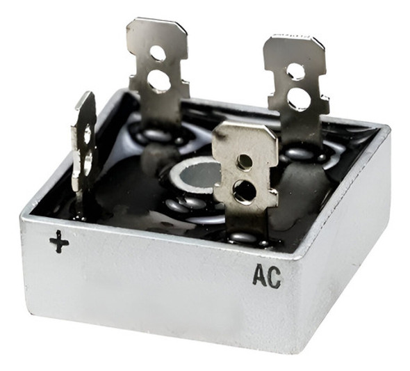 Diodo Puente Rectificador 50a 1000v Kbpc50-10 X2u 0