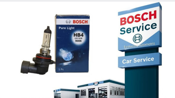 Lampara Bosch Hb4 Pure Light - 12v  51w 1