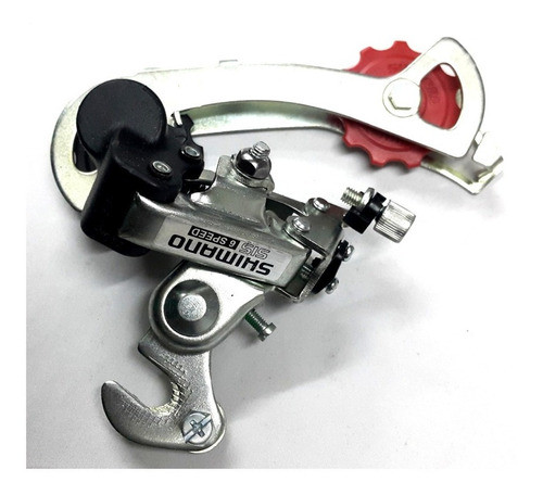 Cambio Tz 20 C/adaptador - 080 - Para Bicicleta 0