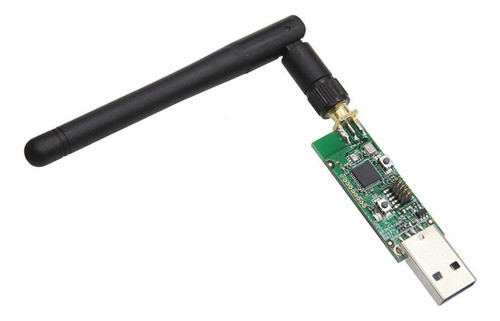 Modulo Analizador Inalambrico Ble Cc2540 2.4ghz Sniffer Usb 0