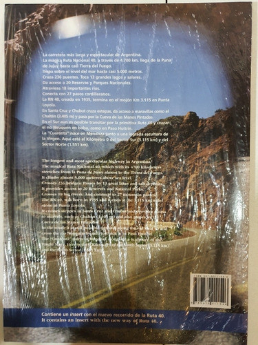 Libro: Magica Ruta 40- Edicion Completa 1