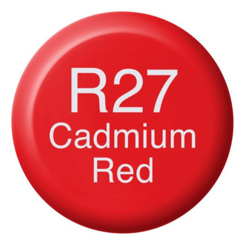 Tiinta R27 Rojo De Cadmio Copic - Mosca 0