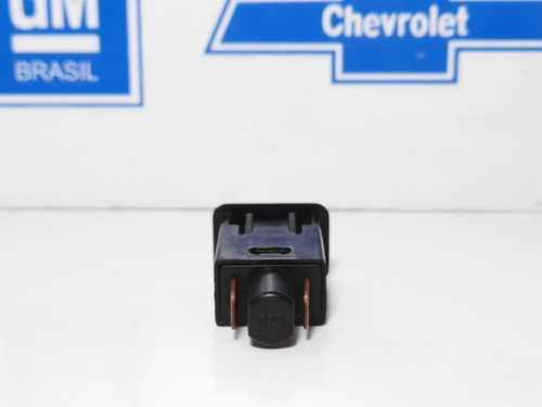 Botão Interruptor Luz Porta Luvas Monza E Chevette 82/98 Gm 1