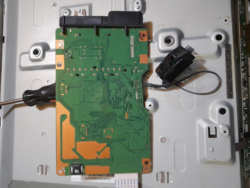 Monoplaca Samsung Un32j4000agczb. 1