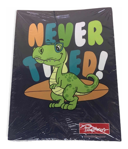 Cuaderno Papiros 48 Hojas Bulto De 20 Unidades Doble Raya 0