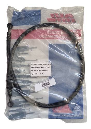 Flexible Freno Crypton Ahl 0