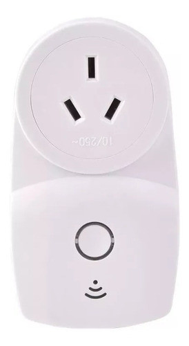 Timer Enchufable Programable Por Wifi Ficatto 0