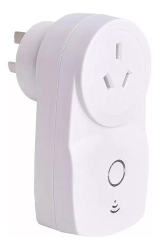Timer Enchufable Programable Por Wifi Ficatto 1