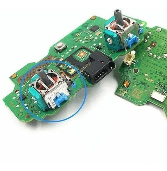 Reparacion Cambio Joystick Control Analogo Ps4 Playstation 4 0
