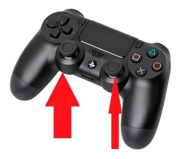 Reparacion Cambio Joystick Control Analogo Ps4 Playstation 4 1
