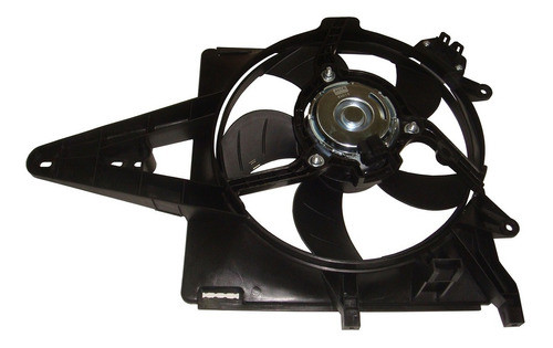 Electroventilador Fiat Siena - 1.6/1.7 - Completo Con Resist 1