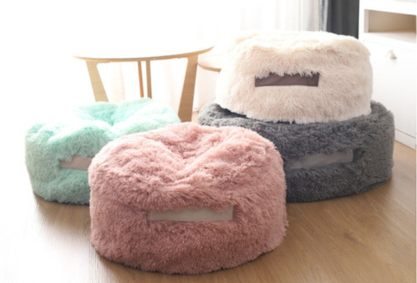 Cama Nido Puff Mascota Piel Ultrasoft 65 Cm +envio Ekisetum 0 Cama Nido Puff Mascota Piel Ultrasoft 65 Cm +envio Ekisetum 0