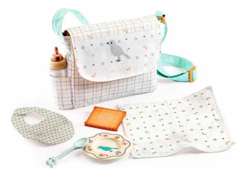 Kit Comida Bebes Pomea By Djeco Cadaques Kids 0