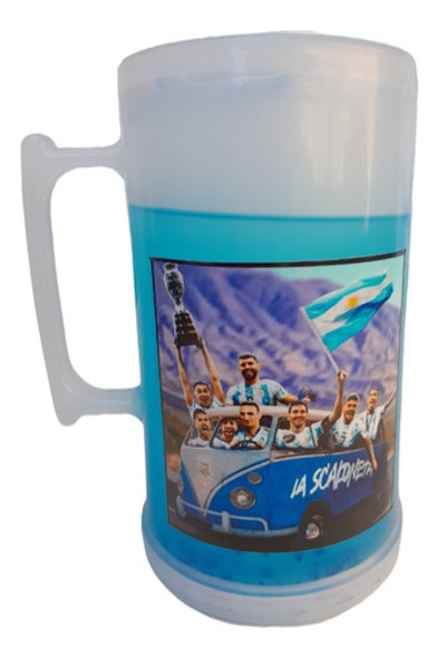 Chop Cervecero Con Gel Refrescante 0