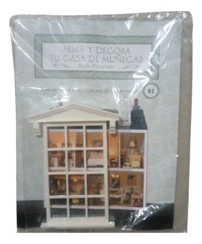 Arma Y Decora Tu Casa De Muñecas N 81. 0