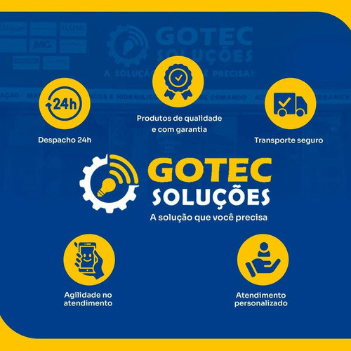 Resistência Tipo C G 5.800w 220v 4t Bestfer 1