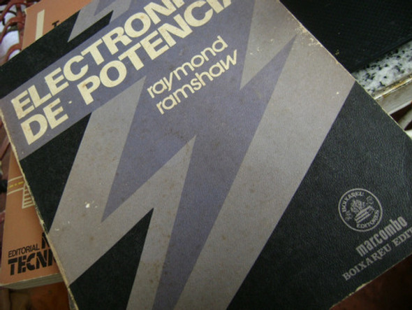 Electronica De Potencia- Raymond Ramshaw 1