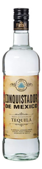Tequila Conquistador De México Bebida Espirituosa 750ml 0