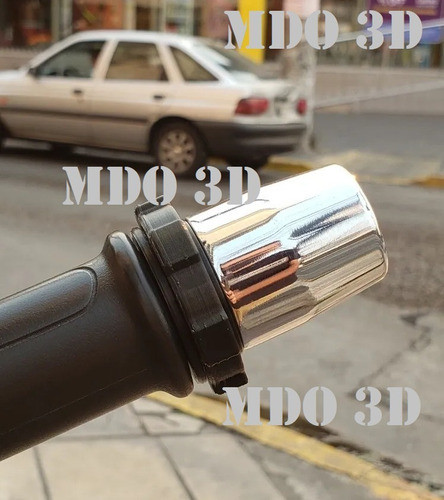 Control De Velocidad Crucero Bajaj Avenger 220 Mdo 3d 0