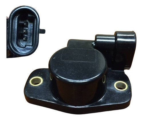 Sensor Acelerador (tps) Gauss Fiat Fiorino 91-95 0