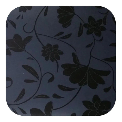 Papel Empapelar Muresco Vinilico Pared Concept 67006 Flores 0