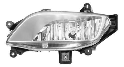 Faro Auxiliar Starex New H1 Iload 2008 2016 Izq 0