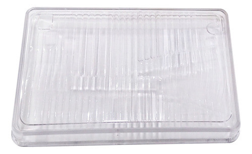 Lente De Policarbonato Optica Fiat 147 Spazio Izquierdo 0