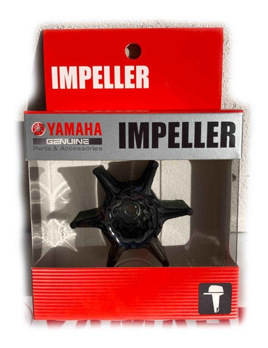 Rotor De Bomba De Agua Original De Motores Yamaha 75 Enduro 0