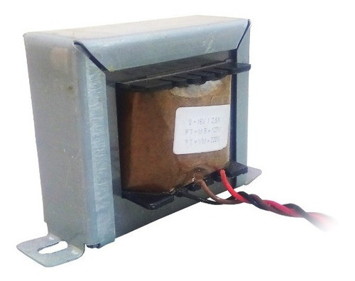 Trafo P/ Central De Alarme 16v 2,5a  Transformador 0