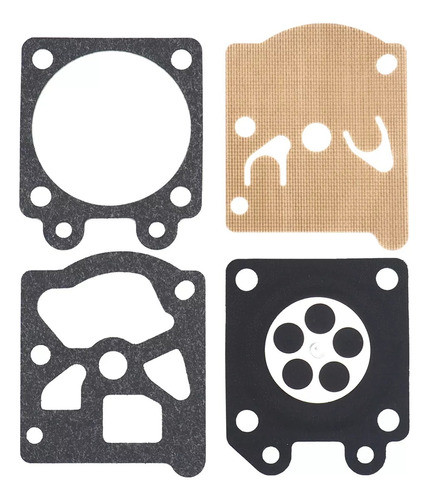 10x Kit Junta Y Diafragma Motosierra China 38/45/52cc 0