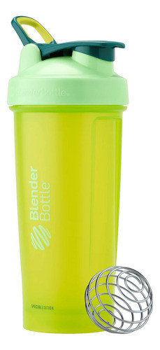 Coqueteleira Blenderbottle Classic V2 28oz/828ml-verde Limão 0