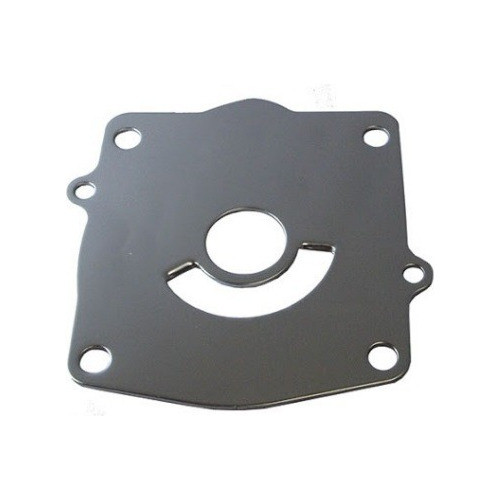 Chapa Base Bomba De Agua Yamaha 25 0