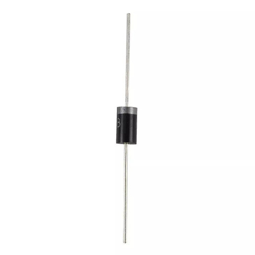 100 Peças - Diodo 1n5408 3a 800v A Granel Mic Original 0