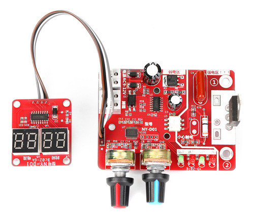 Tempo E Corrente Do Painel De Controle Diy Da Máquina De Sol 1