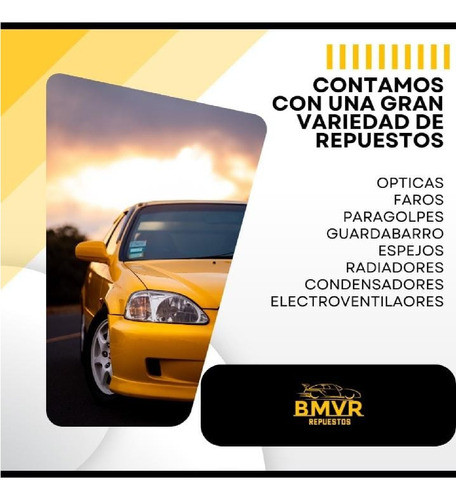 Radiador Renault Duster 1.6 2.0 16v 2017 2018 2019 2020 2021 1