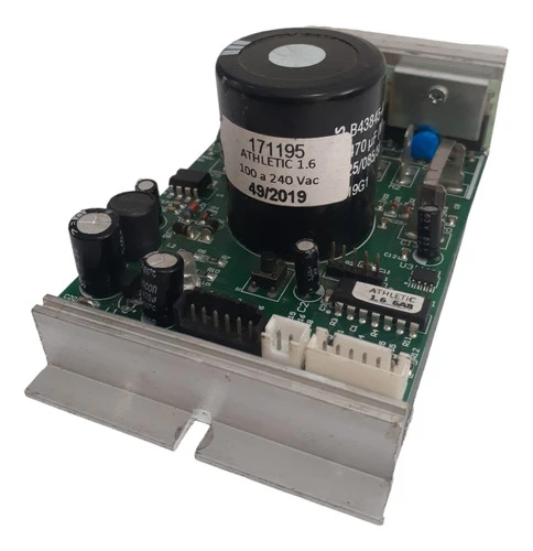 Placa Para Esteira Código 171195 100/240vac (bivolt) 1