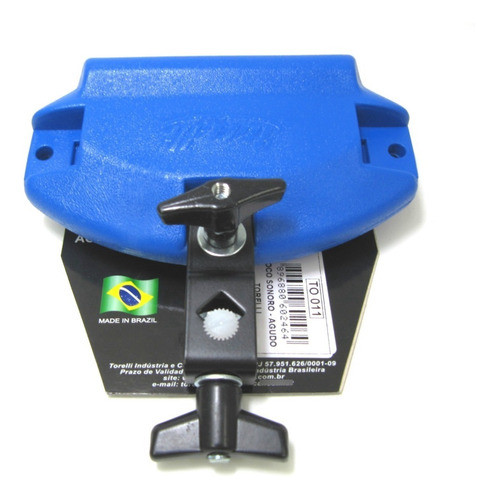 Kit Torelli Bloco Sonoro Grave + Agudo + Pandeirola 1