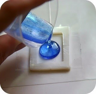 2k De Resina Poliéster Cristal +catalizador Correspondiente 1