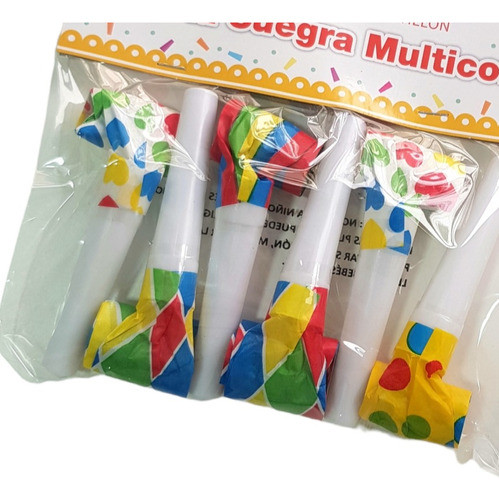 Asusta Suegra X 6 Unid-importado-cotillón-sonido-upd 0