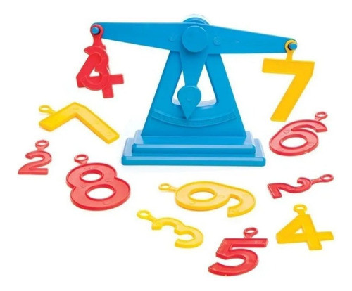 Balança Divertida - Estrela Baby 0