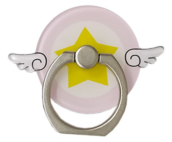 Anillo Ring Celular Sakura Card Captor Anime Proxyworld 0