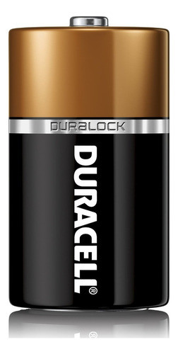 Pack De 12 Bater&iacute;as Duracell Mn140012 Coppertop Alcal 1