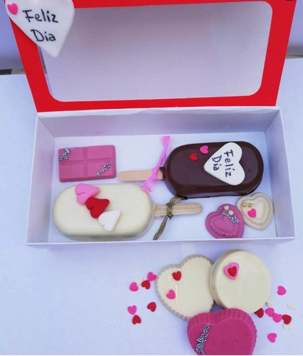 Caja San Valentin. Dia De Los Enamorados 1