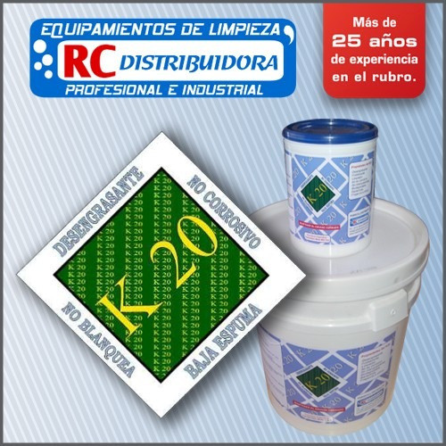Lava Limpia Tapizado Alfombra K20 X 4 Kg Para Karcher Puzzi 1