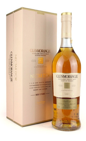 Whisky Glenmorangie Nectar D'or 12    700ml.  Envío Gratis 0