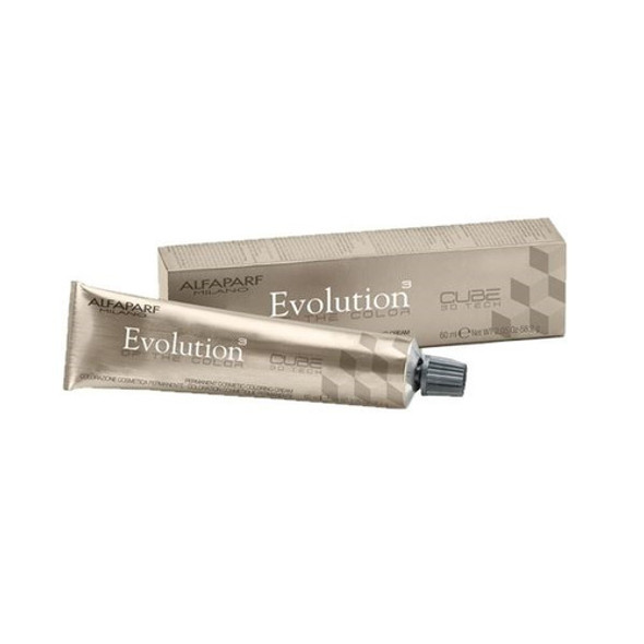 Tinta Alfaparf Evolution Cube 60 Gr. Nº10.3 Profesional 1
