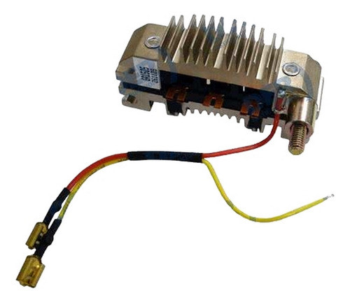 Plaqueta Alternador Fiat Tempra - T/marelli 0